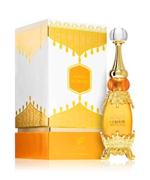 https://perfumeplaza.pk/storage/photos/1/Adwaa Al sharqi Attar by Afnan - Perfume Plaza.jpg